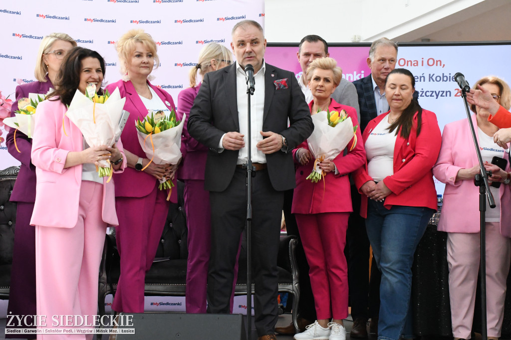 #MySiedlczanki-Ona i On