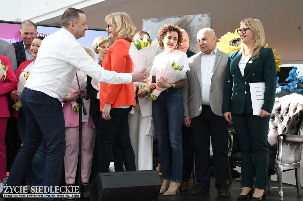 #MySiedlczanki-Ona i On