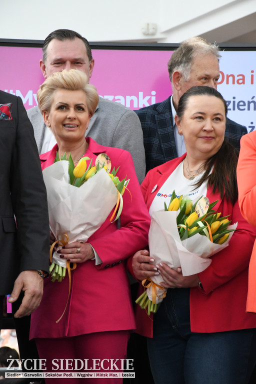 #MySiedlczanki-Ona i On