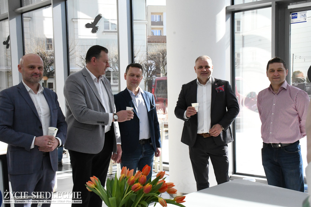 #MySiedlczanki-Ona i On