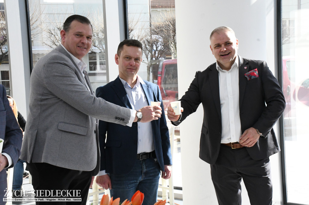 #MySiedlczanki-Ona i On