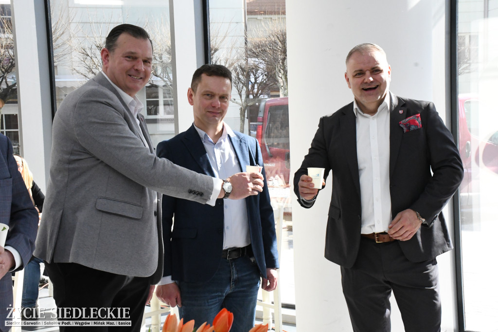 #MySiedlczanki-Ona i On