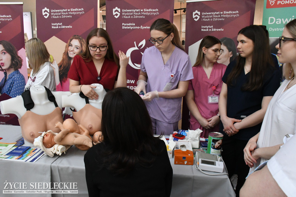 #MySiedlczanki-Ona i On