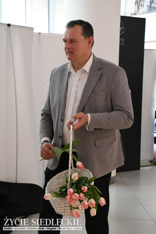 #MySiedlczanki-Ona i On