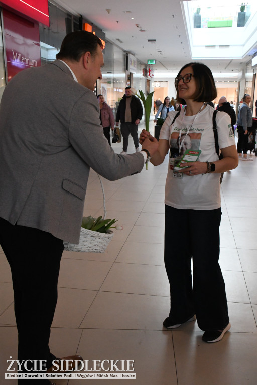 #MySiedlczanki-Ona i On