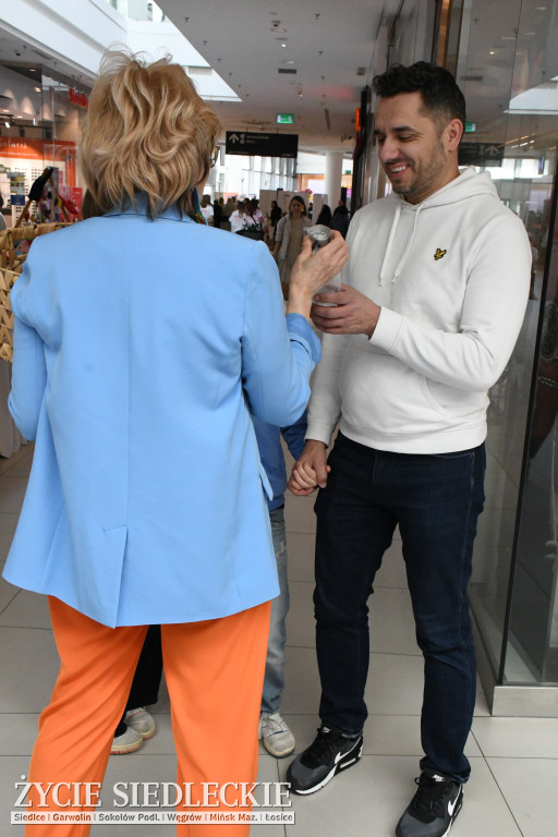 #MySiedlczanki-Ona i On