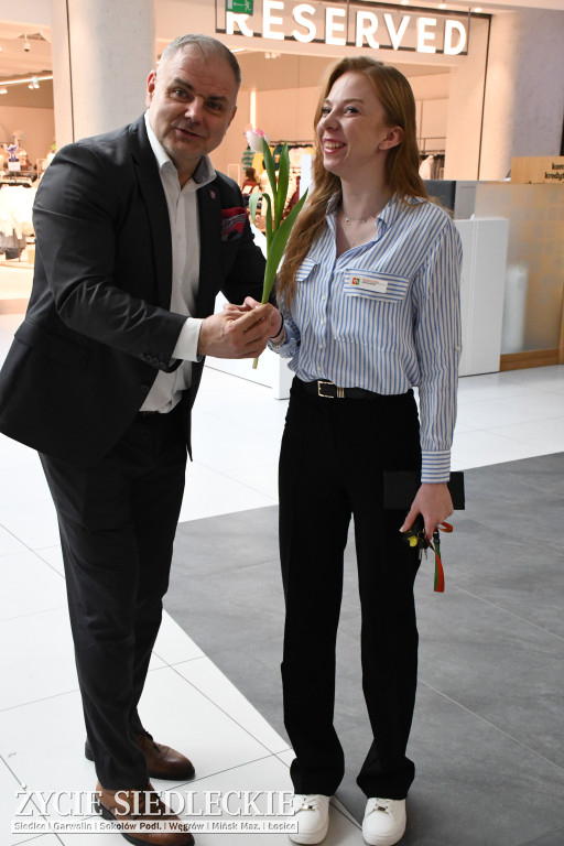 #MySiedlczanki-Ona i On