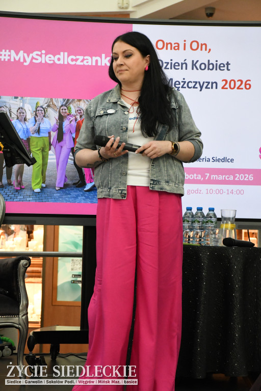 #MySiedlczanki-Ona i On