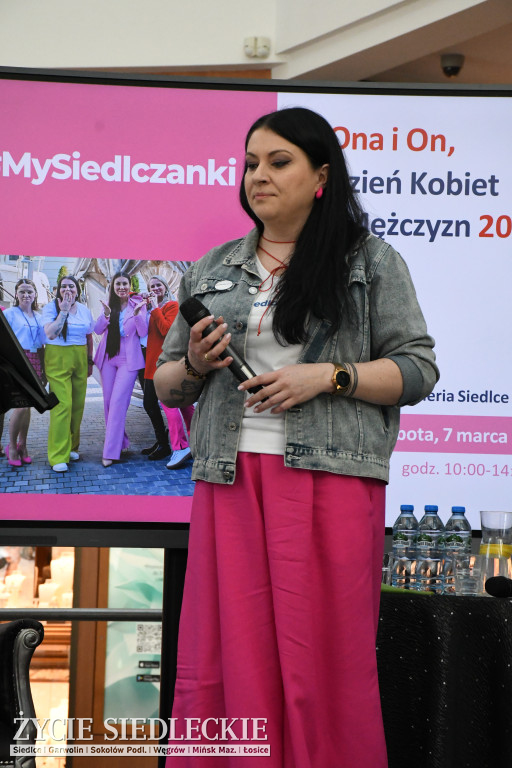 #MySiedlczanki-Ona i On