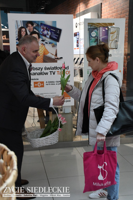 #MySiedlczanki-Ona i On