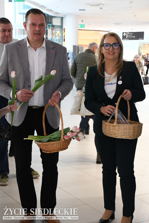 #MySiedlczanki-Ona i On