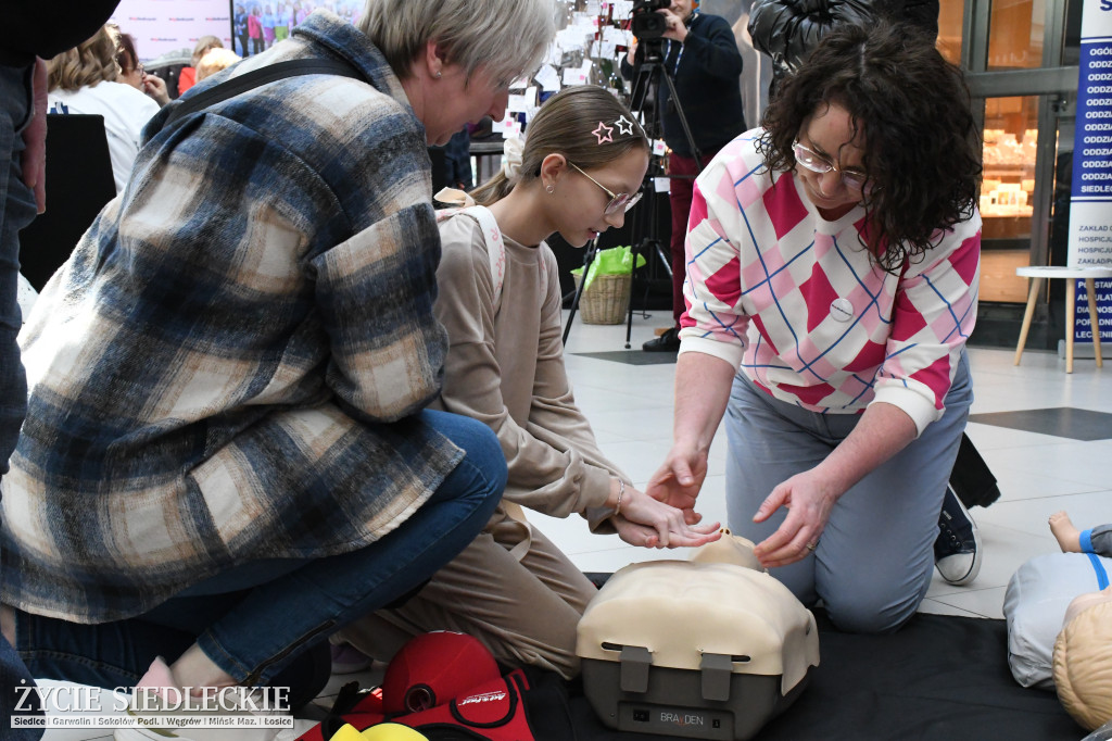 #MySiedlczanki-Ona i On