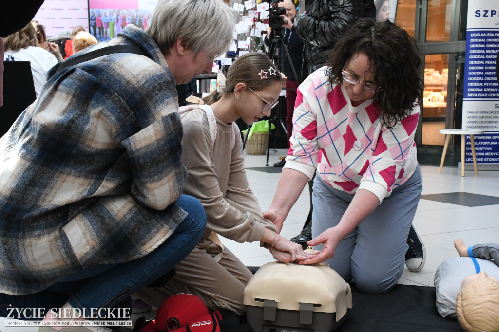 #MySiedlczanki-Ona i On