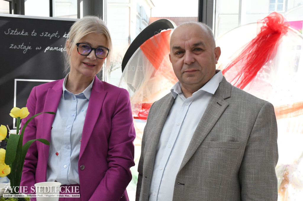 #MySiedlczanki-Ona i On