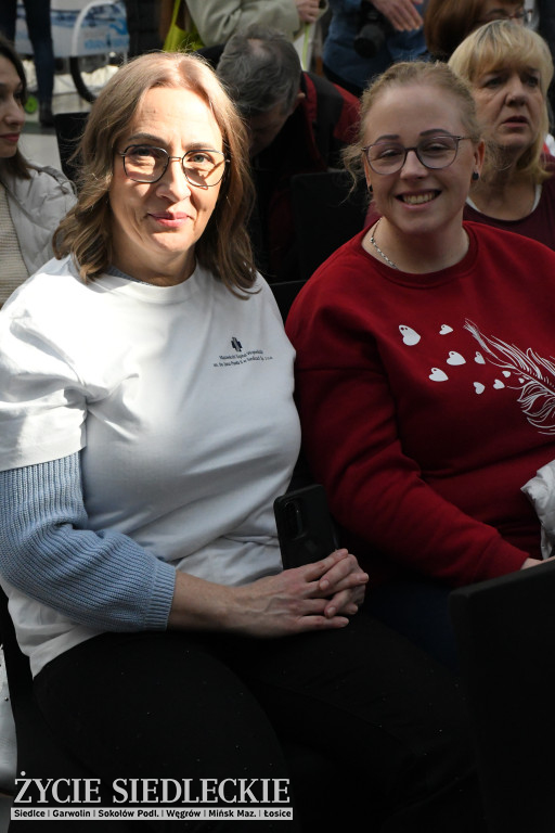 #MySiedlczanki-Ona i On