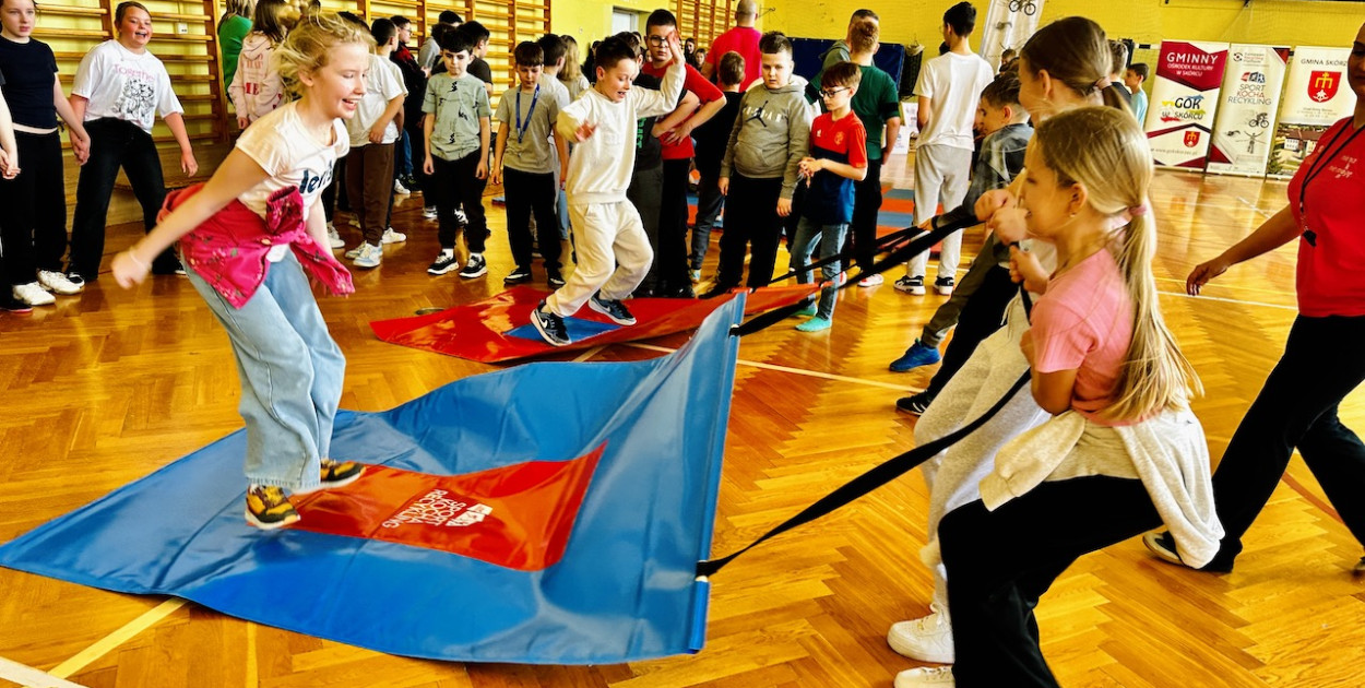 SPORT KOCHA RECYKLING W SKÓRCU