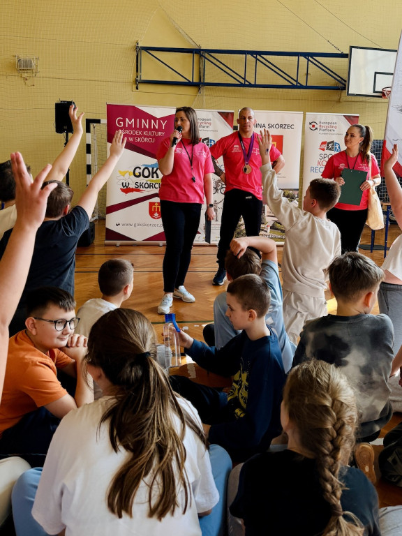 SPORT KOCHA RECYKLING W SKÓRCU