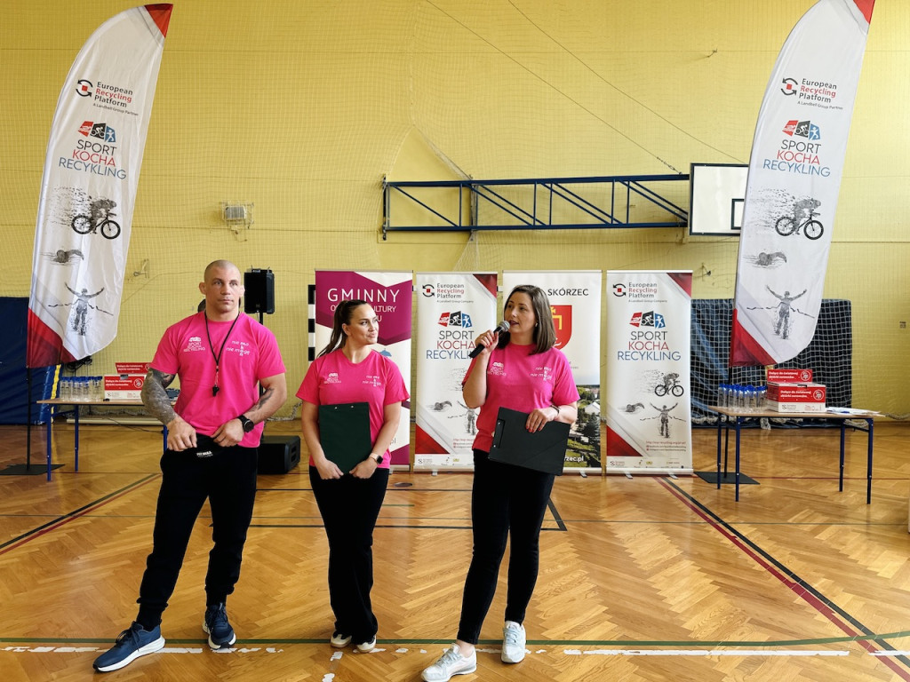 SPORT KOCHA RECYKLING W SKÓRCU