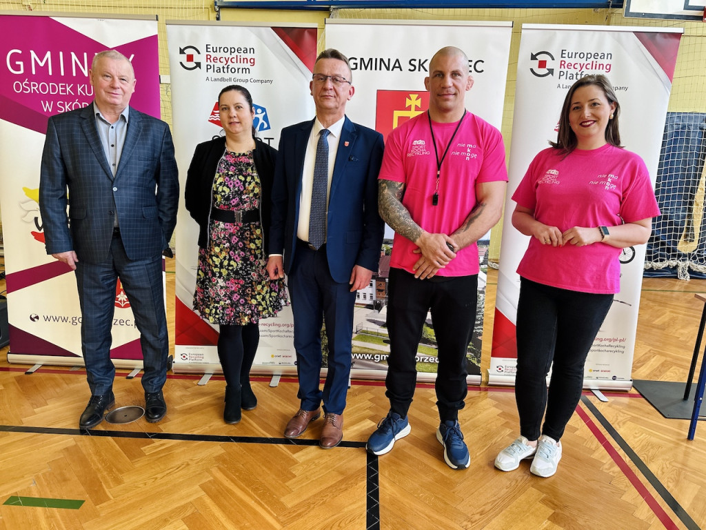 SPORT KOCHA RECYKLING W SKÓRCU