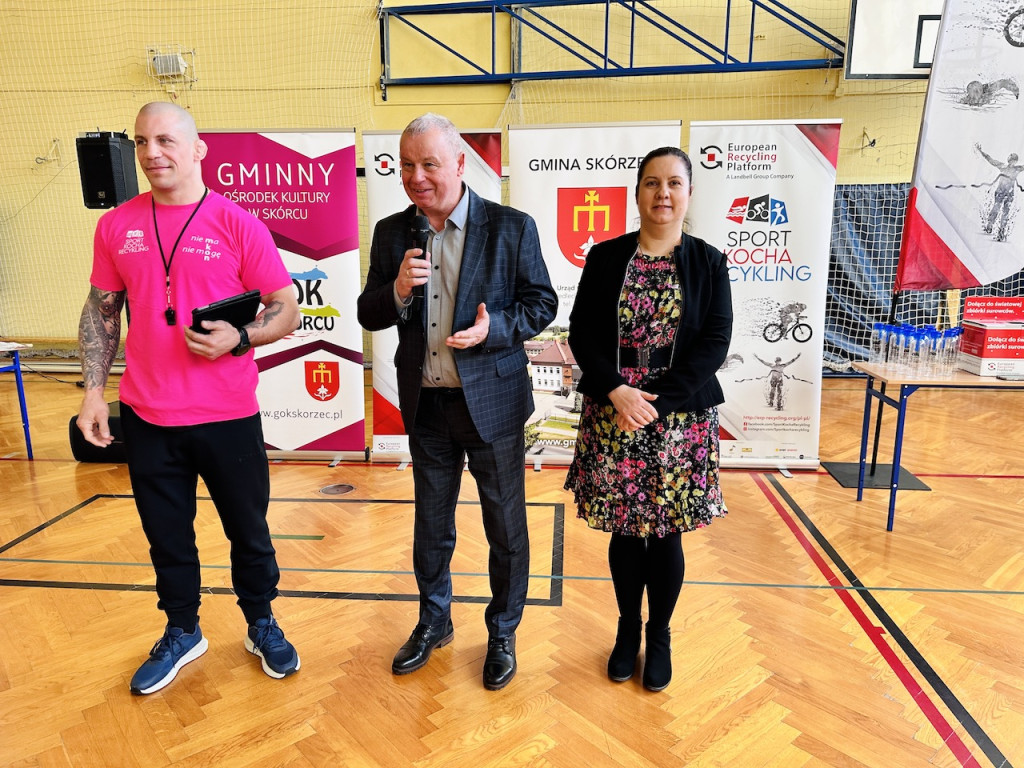 SPORT KOCHA RECYKLING W SKÓRCU