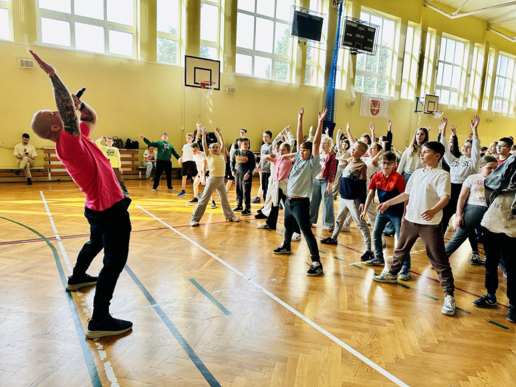 SPORT KOCHA RECYKLING W SKÓRCU