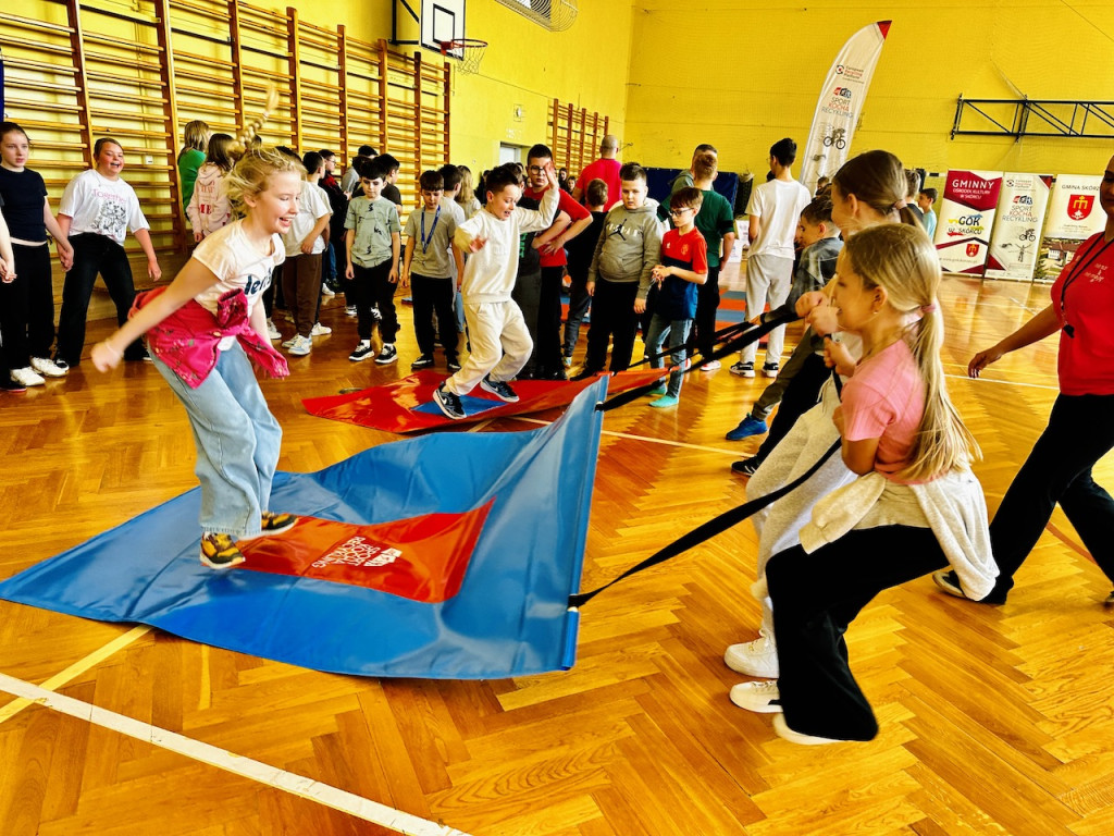 SPORT KOCHA RECYKLING W SKÓRCU