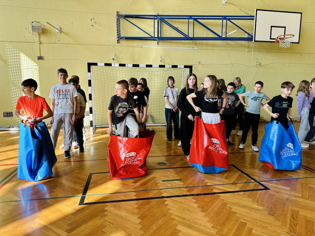 SPORT KOCHA RECYKLING W SKÓRCU