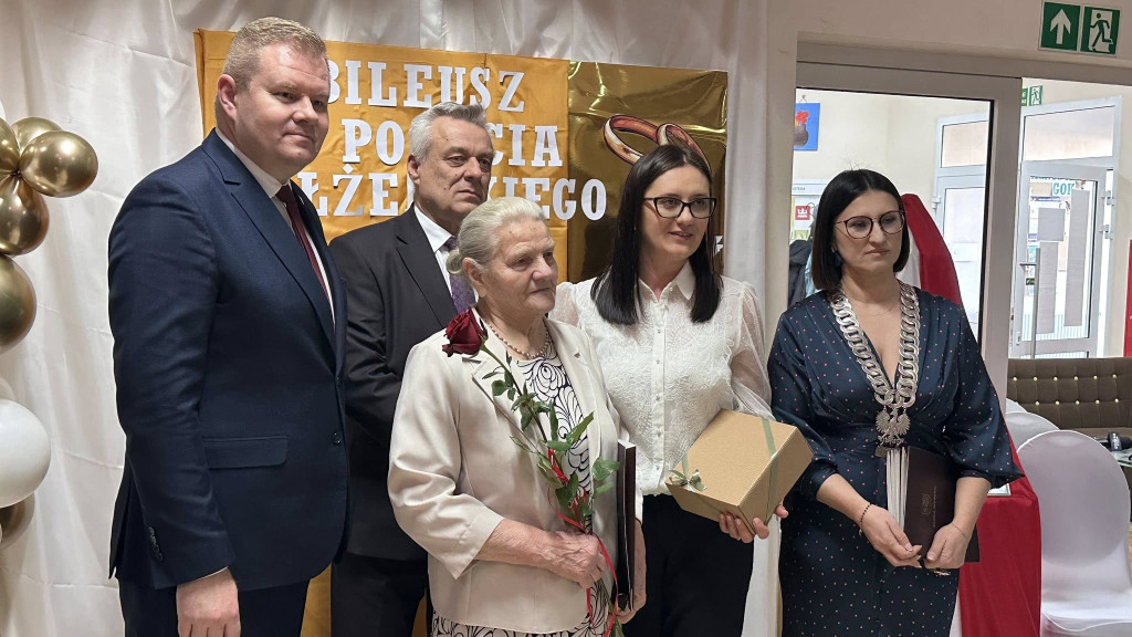 Jubileusz Długoletniego Pożycia Małżeńskiego w Wodyniach