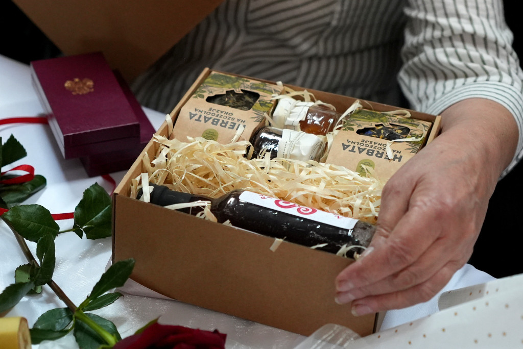 Jubileusz Długoletniego Pożycia Małżeńskiego w Wodyniach