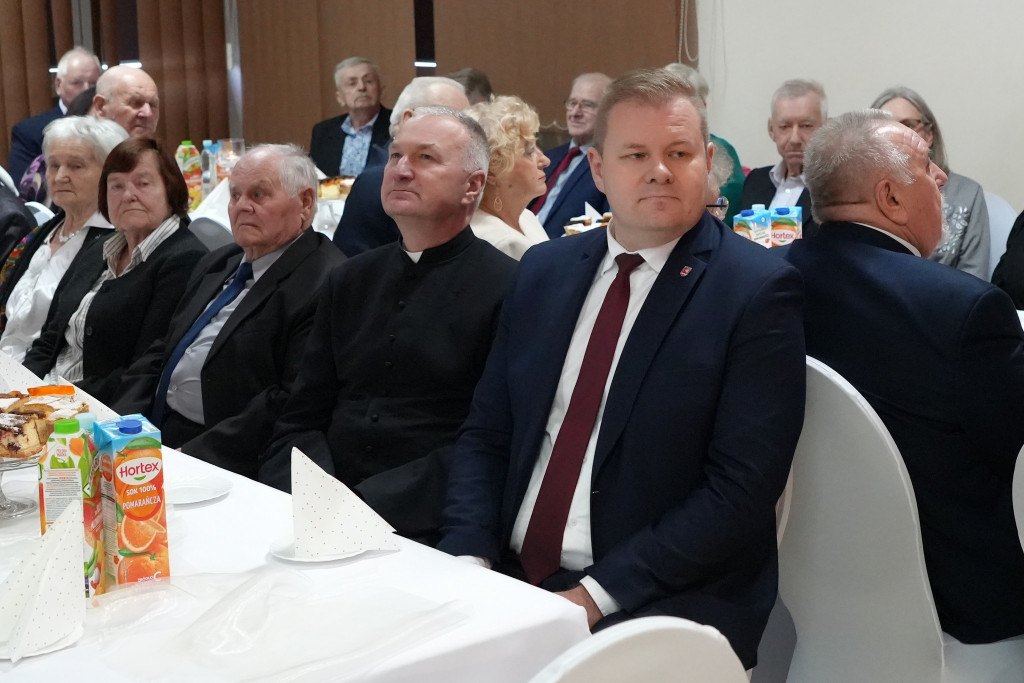 Jubileusz Długoletniego Pożycia Małżeńskiego w Wodyniach