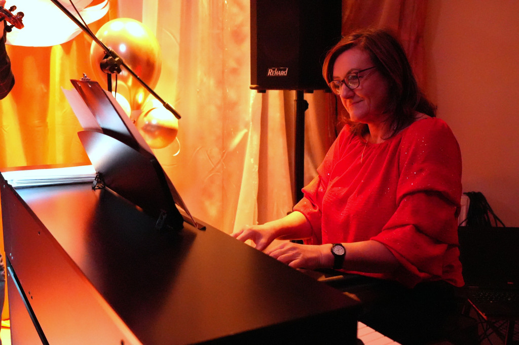 Jubileusz Długoletniego Pożycia Małżeńskiego w Wodyniach