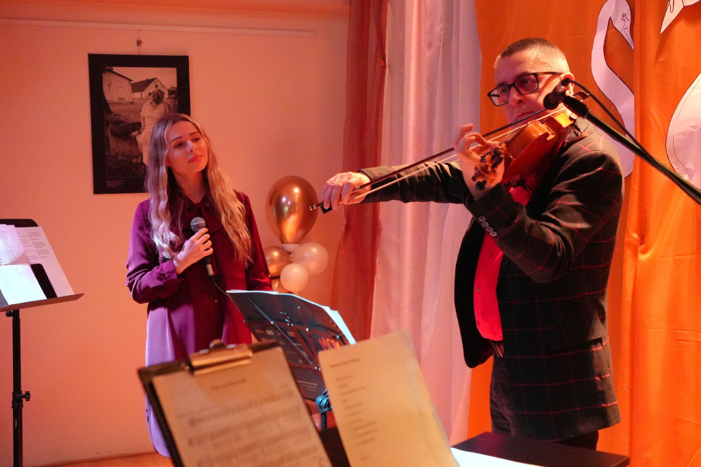 Jubileusz Długoletniego Pożycia Małżeńskiego w Wodyniach