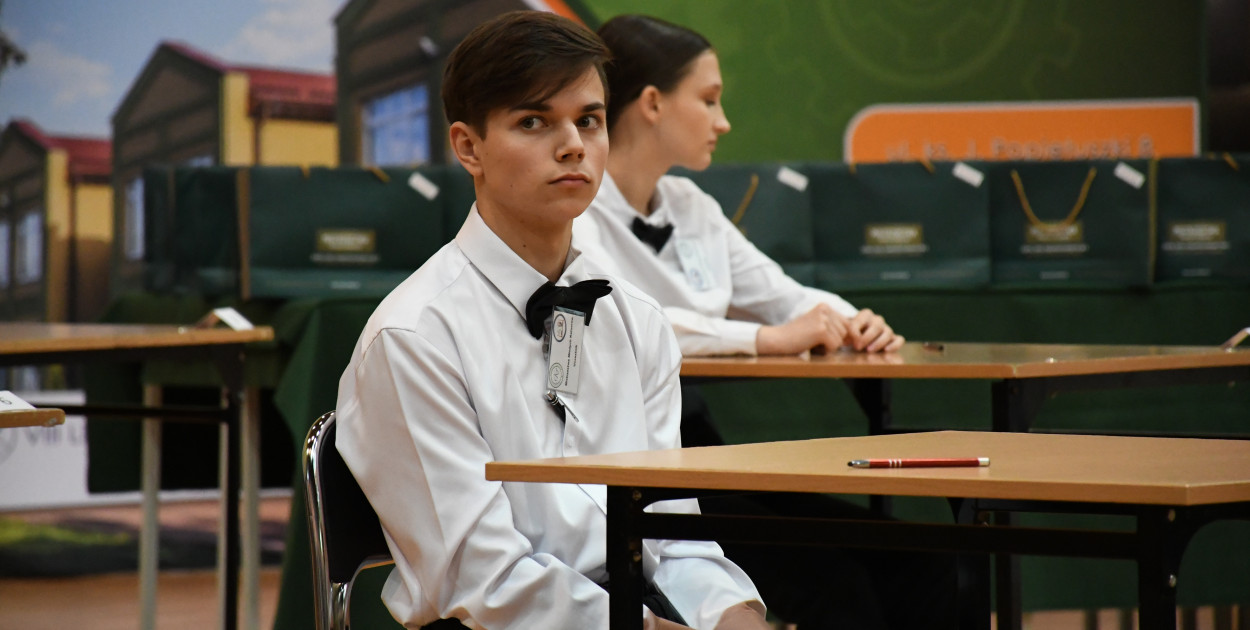 Mistrzostwa Młodych Kelnerów w Siedlcach