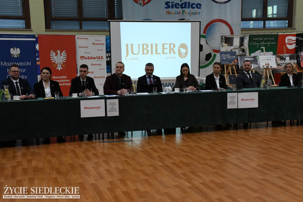 Mistrzostwa Młodych Kelnerów w Siedlcach