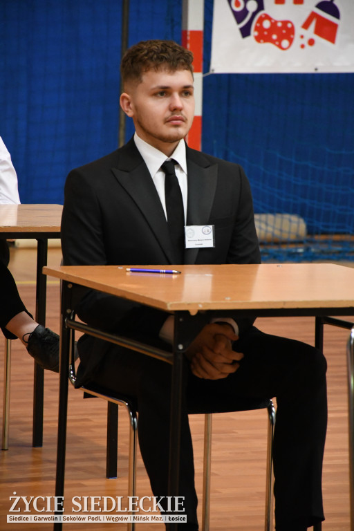 Mistrzostwa Młodych Kelnerów w Siedlcach