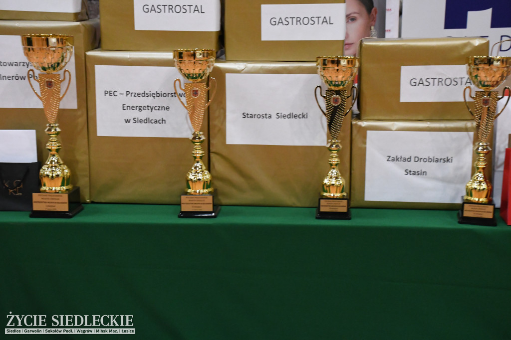 Mistrzostwa Młodych Kelnerów w Siedlcach