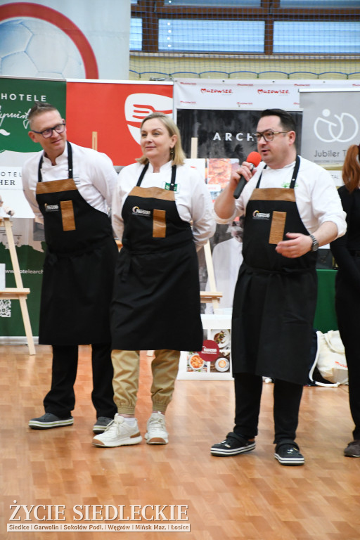 Mistrzostwa Młodych Kelnerów w Siedlcach