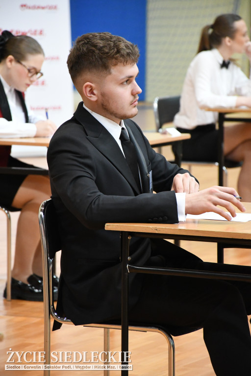 Mistrzostwa Młodych Kelnerów w Siedlcach