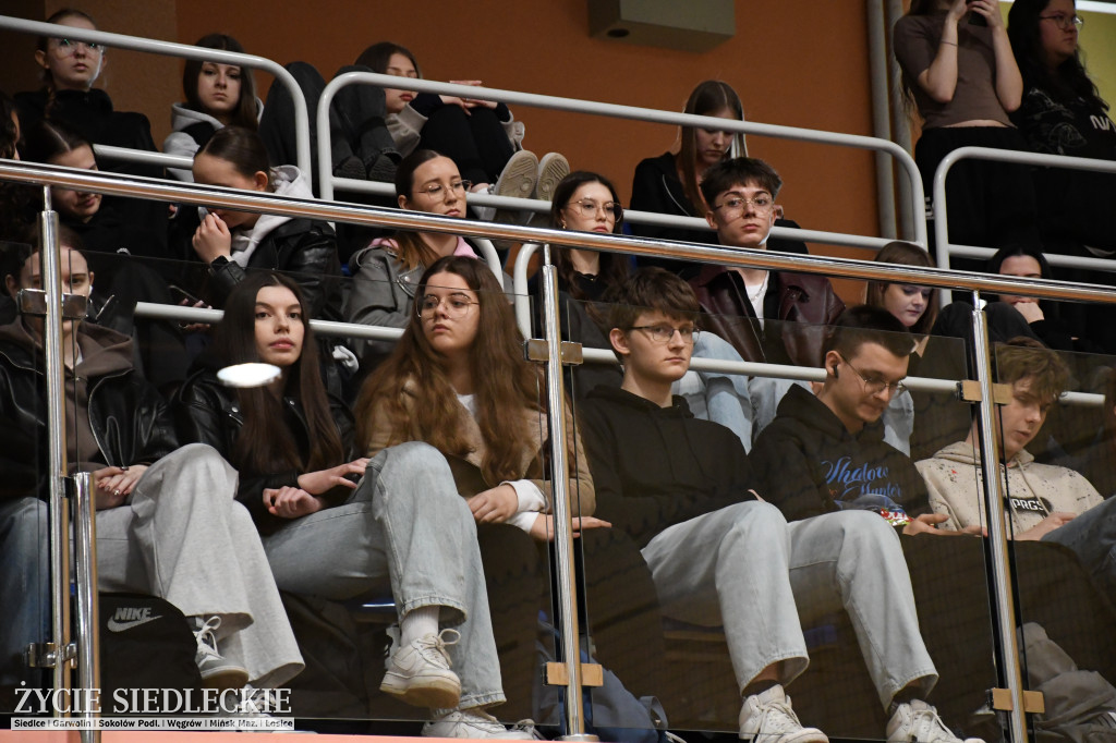 Mistrzostwa Młodych Kelnerów w Siedlcach