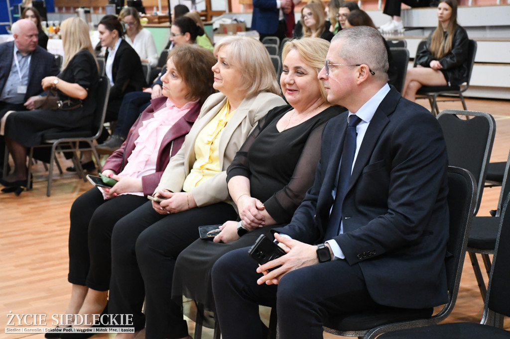 Mistrzostwa Młodych Kelnerów w Siedlcach