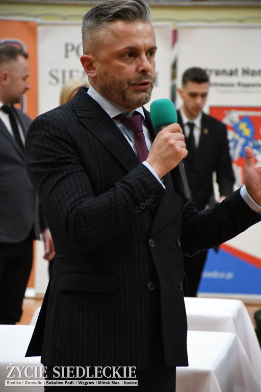 Mistrzostwa Młodych Kelnerów w Siedlcach