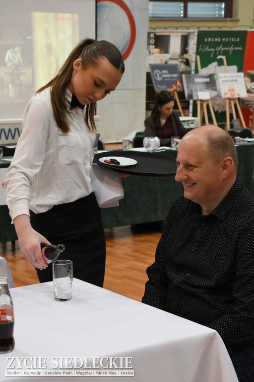 Mistrzostwa Młodych Kelnerów w Siedlcach