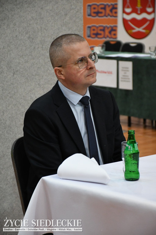 Mistrzostwa Młodych Kelnerów w Siedlcach