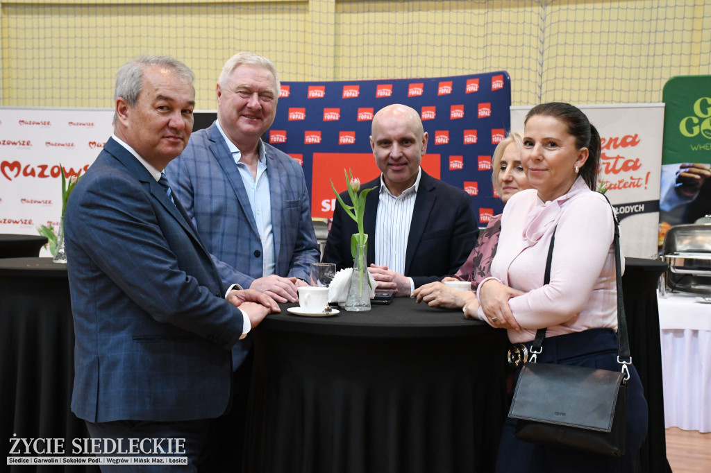 Mistrzostwa Młodych Kelnerów w Siedlcach