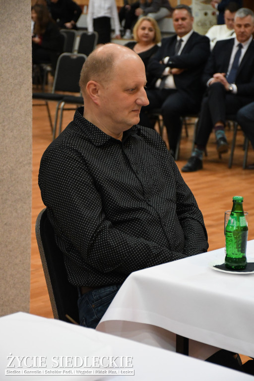 Mistrzostwa Młodych Kelnerów w Siedlcach