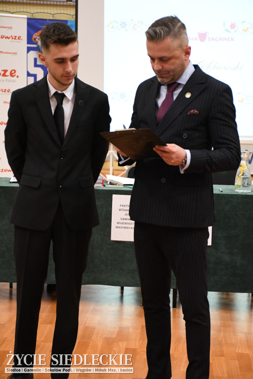 Mistrzostwa Młodych Kelnerów w Siedlcach