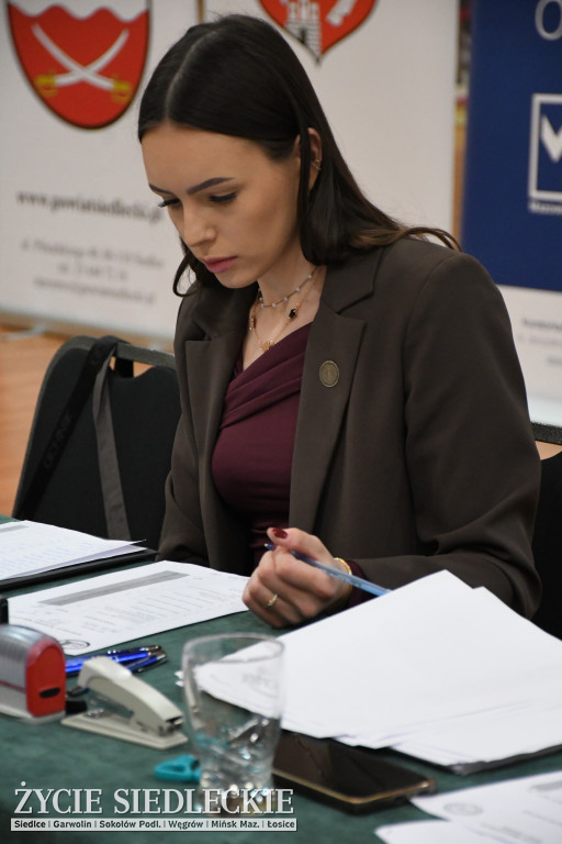 Mistrzostwa Młodych Kelnerów w Siedlcach