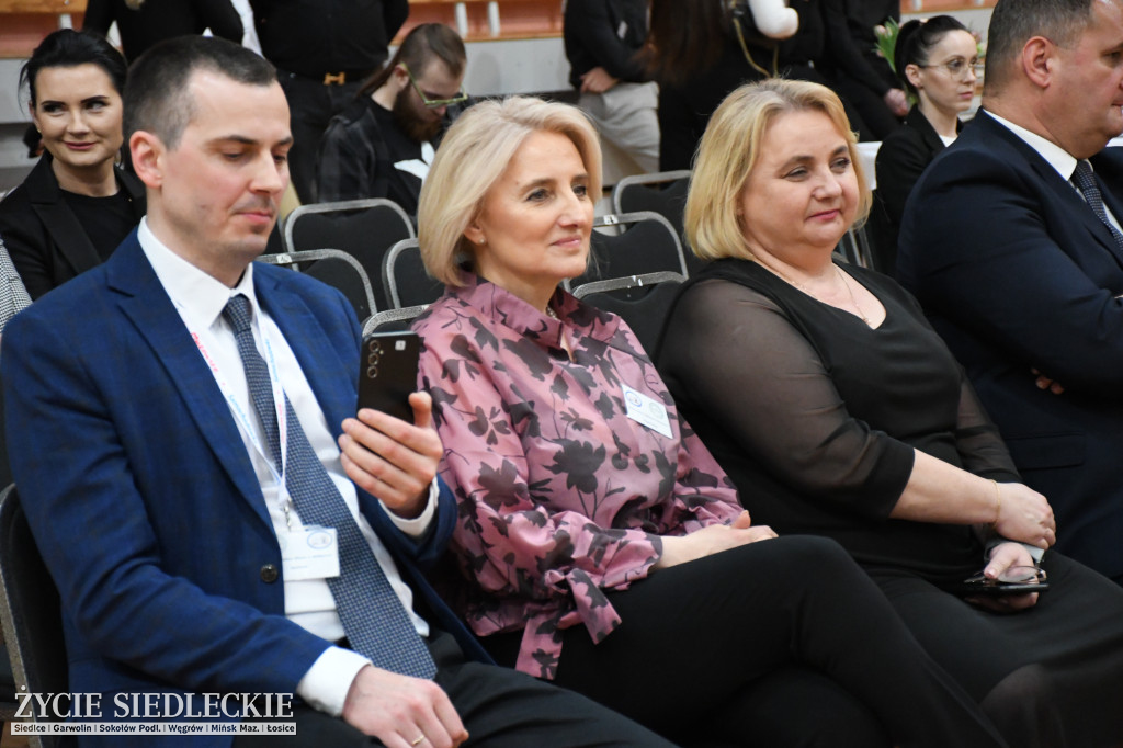 Mistrzostwa Młodych Kelnerów w Siedlcach