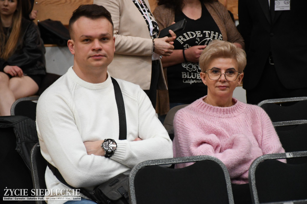 Mistrzostwa Młodych Kelnerów w Siedlcach