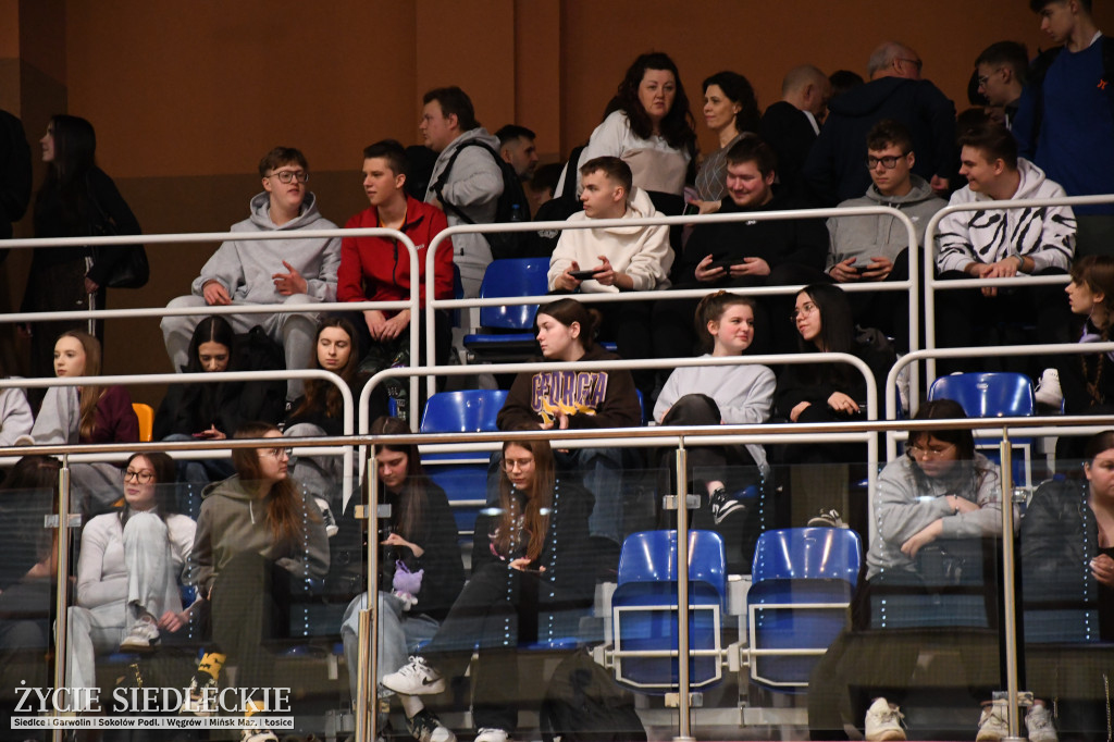 Mistrzostwa Młodych Kelnerów w Siedlcach